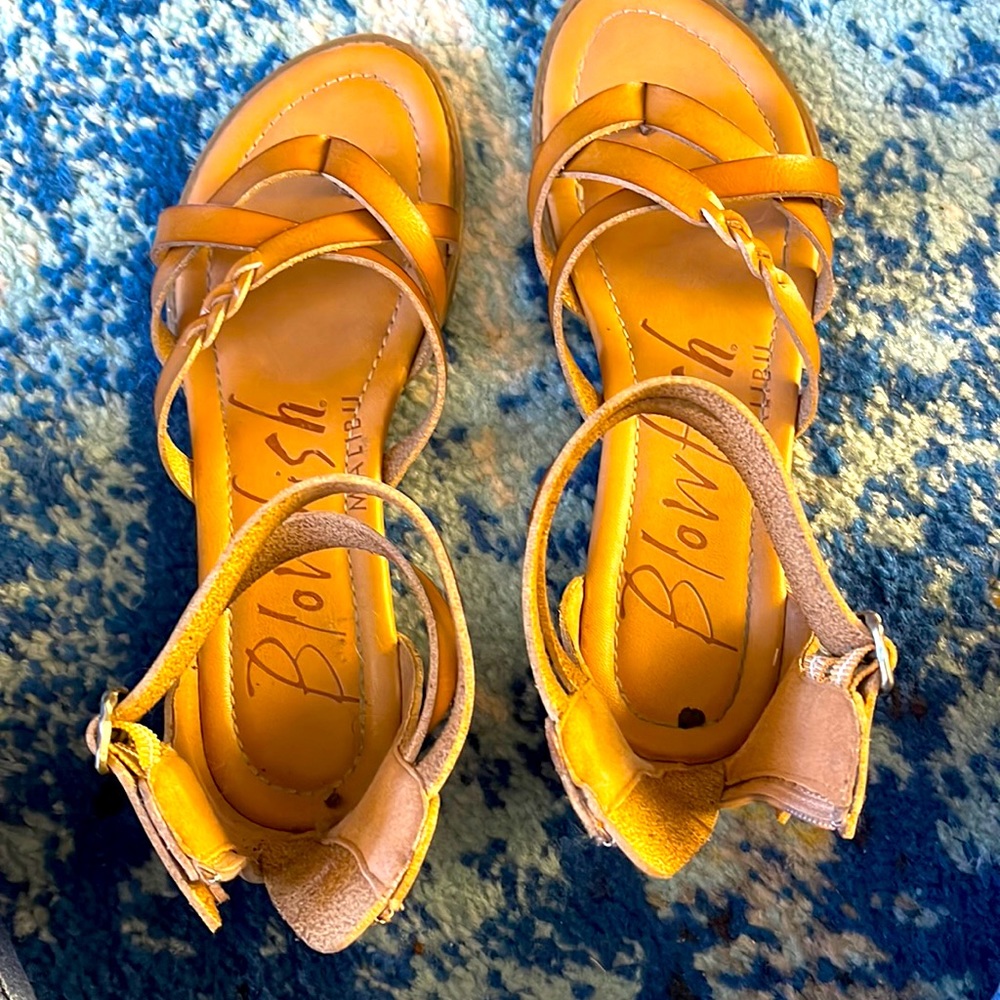 Blowfish Malibu sandal!
